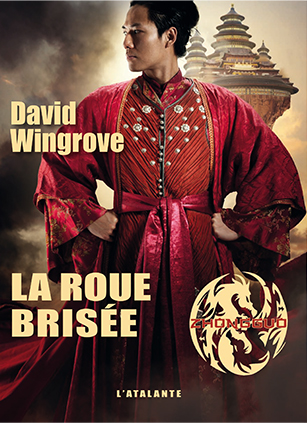  David Wingrove La roue brisée