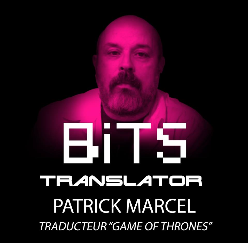Patrick Marcel