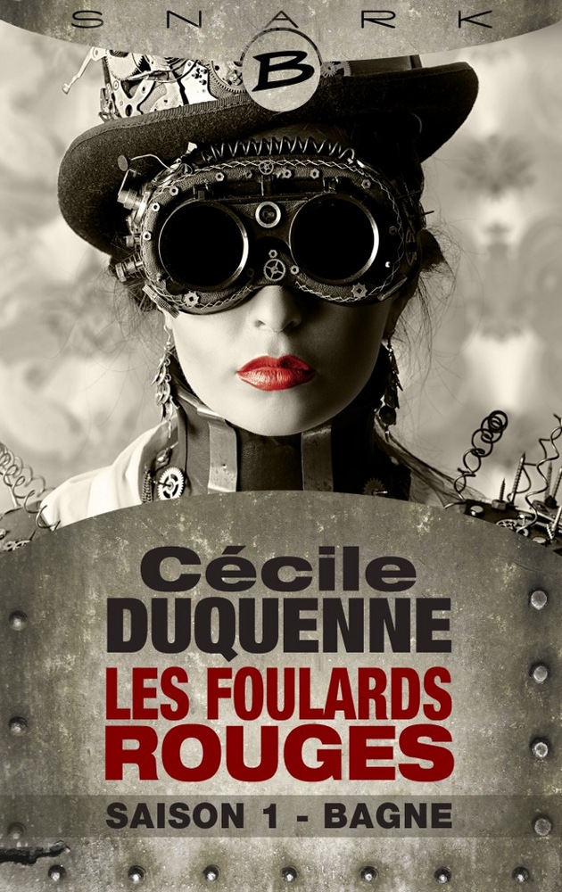Cécile DUQUENNE BAGNE Les Foulards rouges