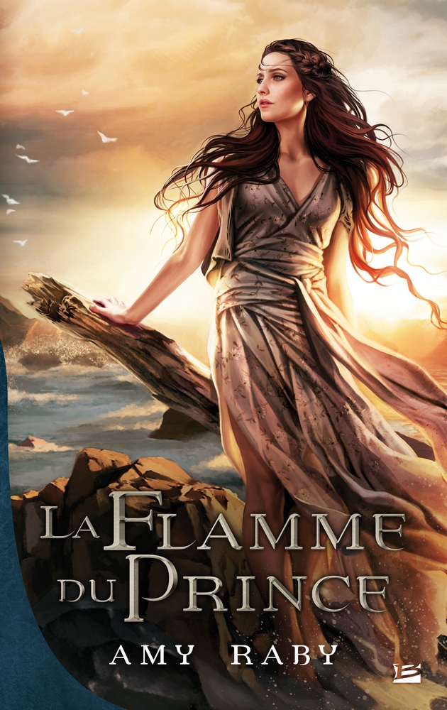 Amy RABY LA FLAMME DU PRINCE