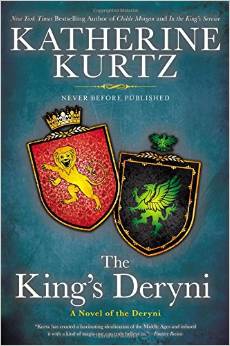 The King' Deryni ( a novel of the Deryni) de Katherine Kurtz