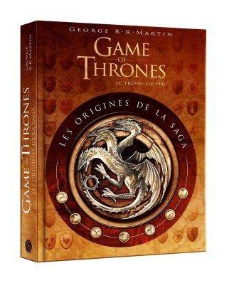 Game of thrones, les origines de la Saga, George R.R.Martin