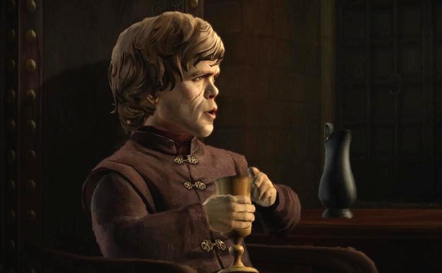 Tyrion Lannister, Le Trône de Fer, Game of Thrones