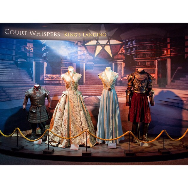 Exposition Game Of Thrones