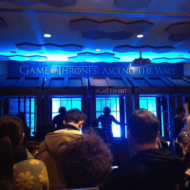 Exposition Game of Thrones