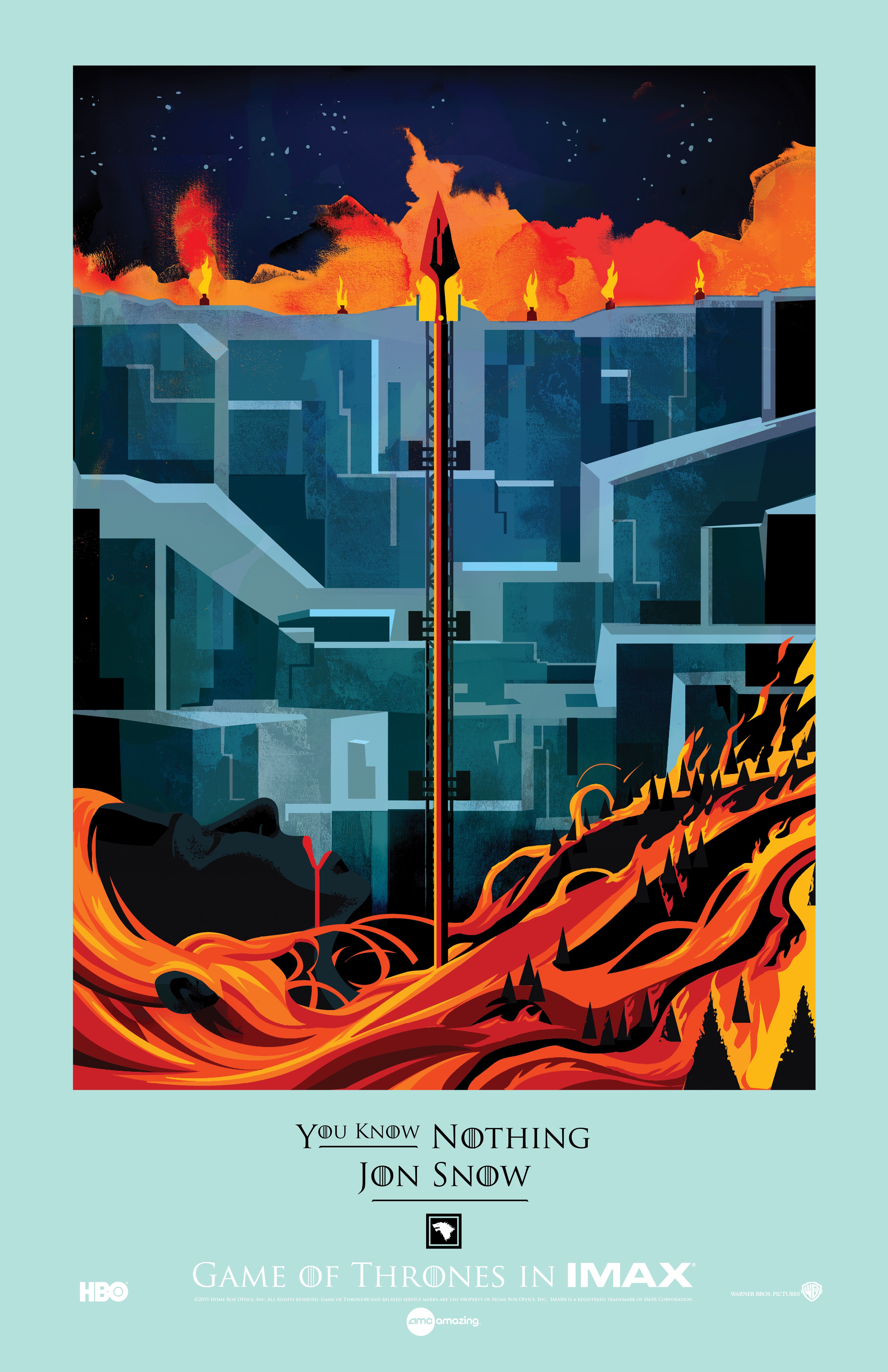 Game Of Thrones Imax