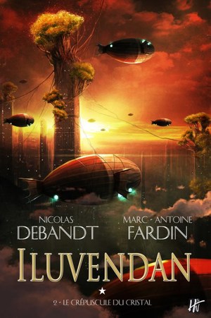 Iluvendan 2 de Nicolas Debandt & Marc-Antoine Fardin