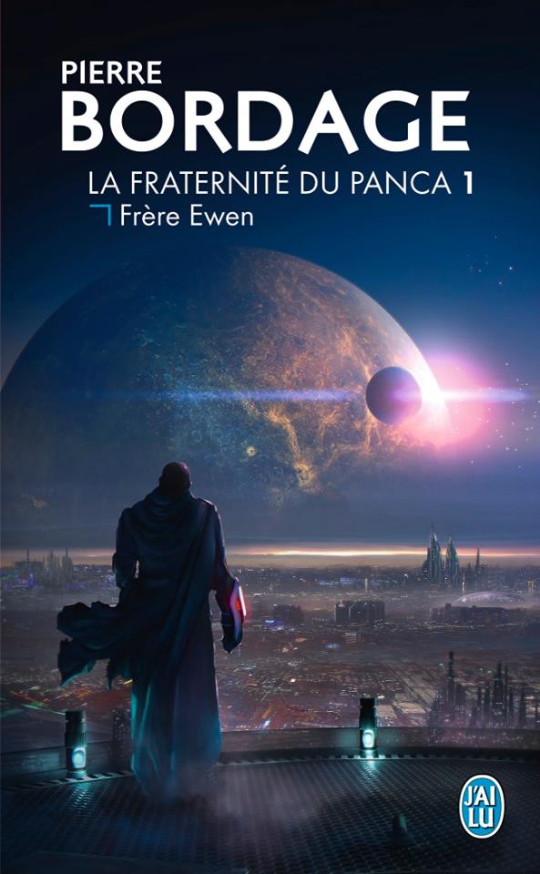 Fraternité du Panca -1 de Pierre Bordage