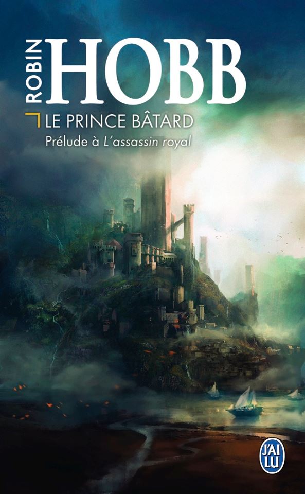 Le prince Bâtard de Robin Hobb