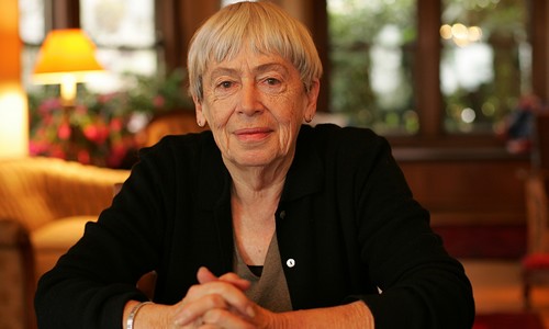 Ursula Le Guin