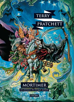 Mortimer de Terry Pratchett