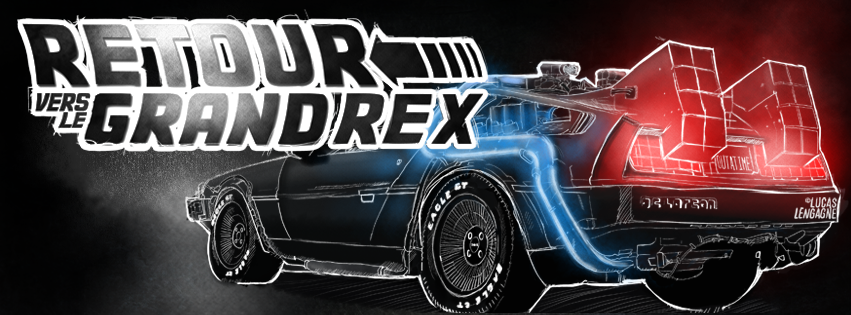 Retour vers le Grand Rex