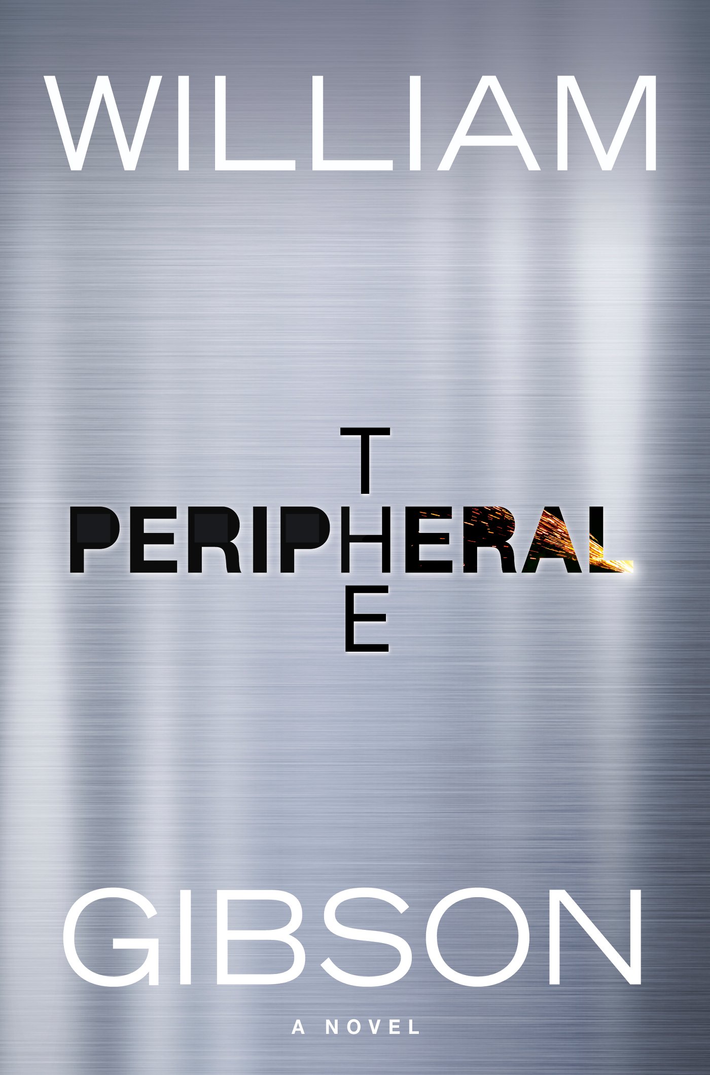 The Peripheral William Gibson