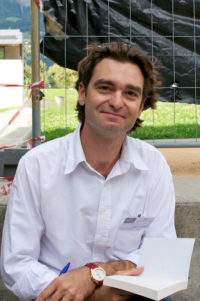 Ugo Bellagamba