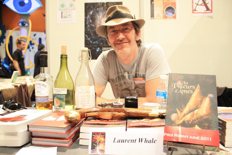 Laurent Whale