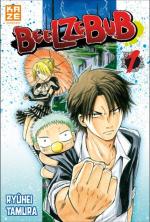 Photo de Beelzebub, tome 1