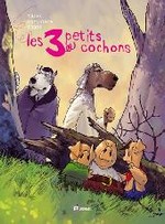Les 3 petits cochons