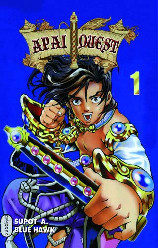 Apai Quest 1