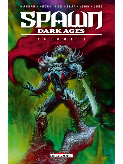 Spawn : Dark Ages - Volume 1