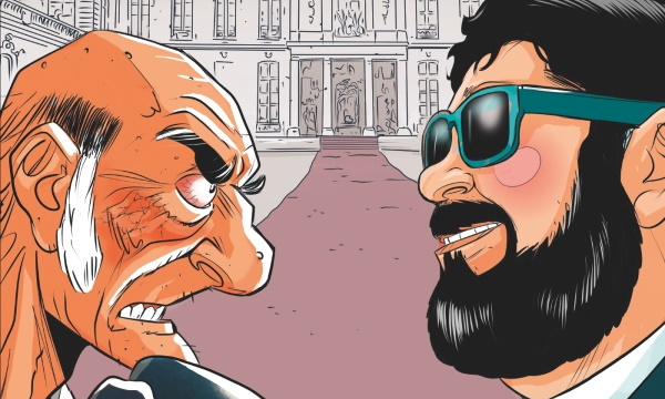 Octofight - Les secrets d'écriture de Nicolas Juncker