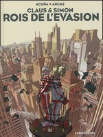Claus et Simon, Rois de l'évasion