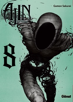 AJIN - Tome 8 