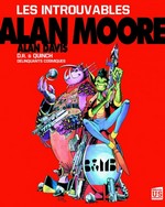 Les introuvables d'Alan Moore et Alan Davis : D.R. & Quinch, délinquants cosmiques