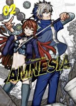 Amnesia - tomes 1 et 2