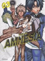 Amnésia - tome 03