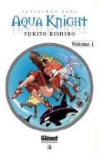 Photo de Aqua Knight, tome 3