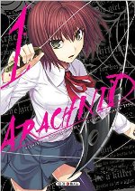Arachnid - Tome 1