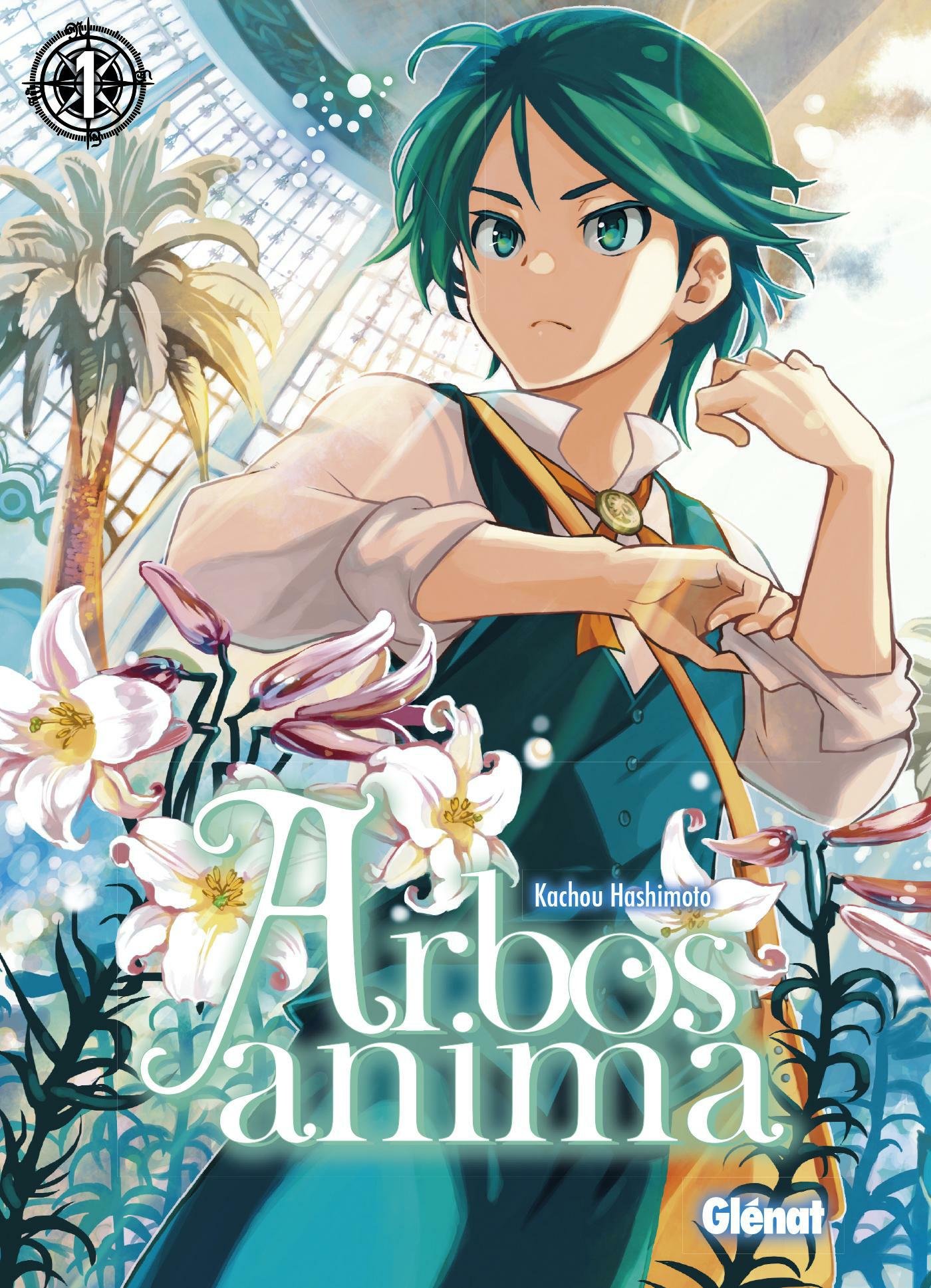 Arbos Anima - Tome 1