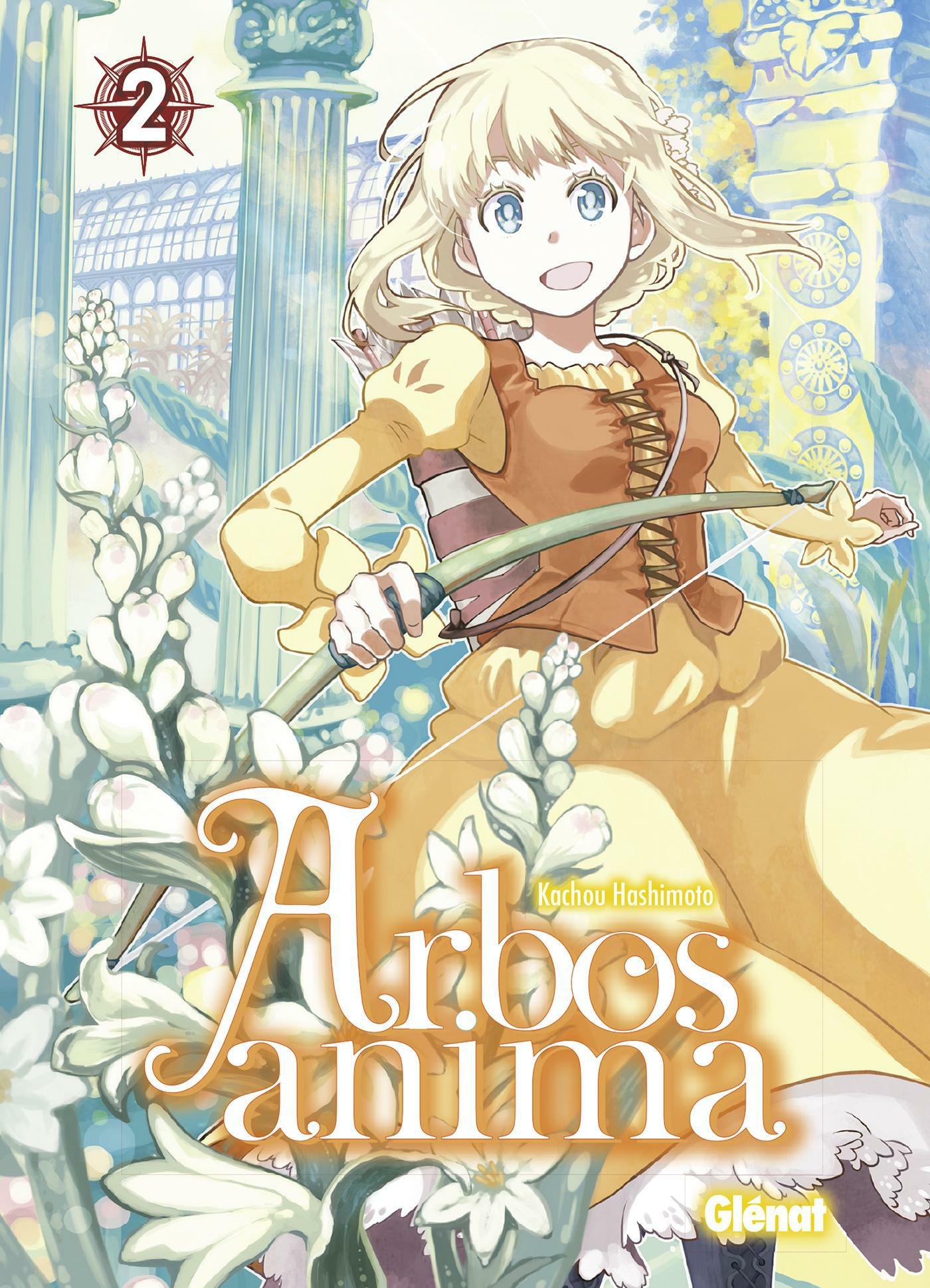Arbos Anima - Tomes 2 & 3