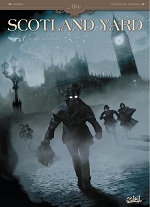 Interview des auteurs de Scotland Yard