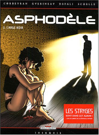 Affiche de L'Ange noir
