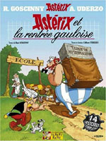Astérix et la rentrée gauloise