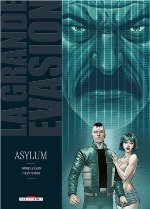 Affiche de La Grande Evasion - Asylum