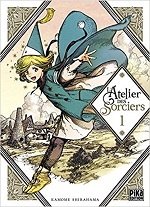 L'Atelier des sorciers