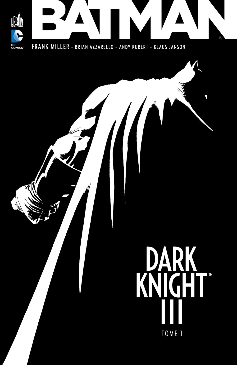 Dark Knight III