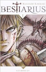 Bestiarius Tomes 1 et 2