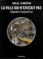La Ville qui n'existait pas