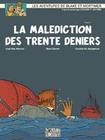 La Malédiction des trente deniers T1
