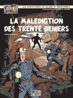 La Malédiction des trente deniers T2