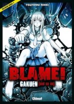 Blame Gakuen ! and so on