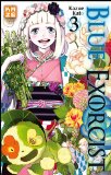 Blue exorcist, tomes 1 à 3