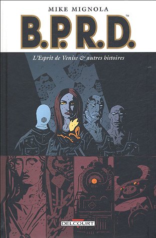 L'Esprit de Venise et autres histoires