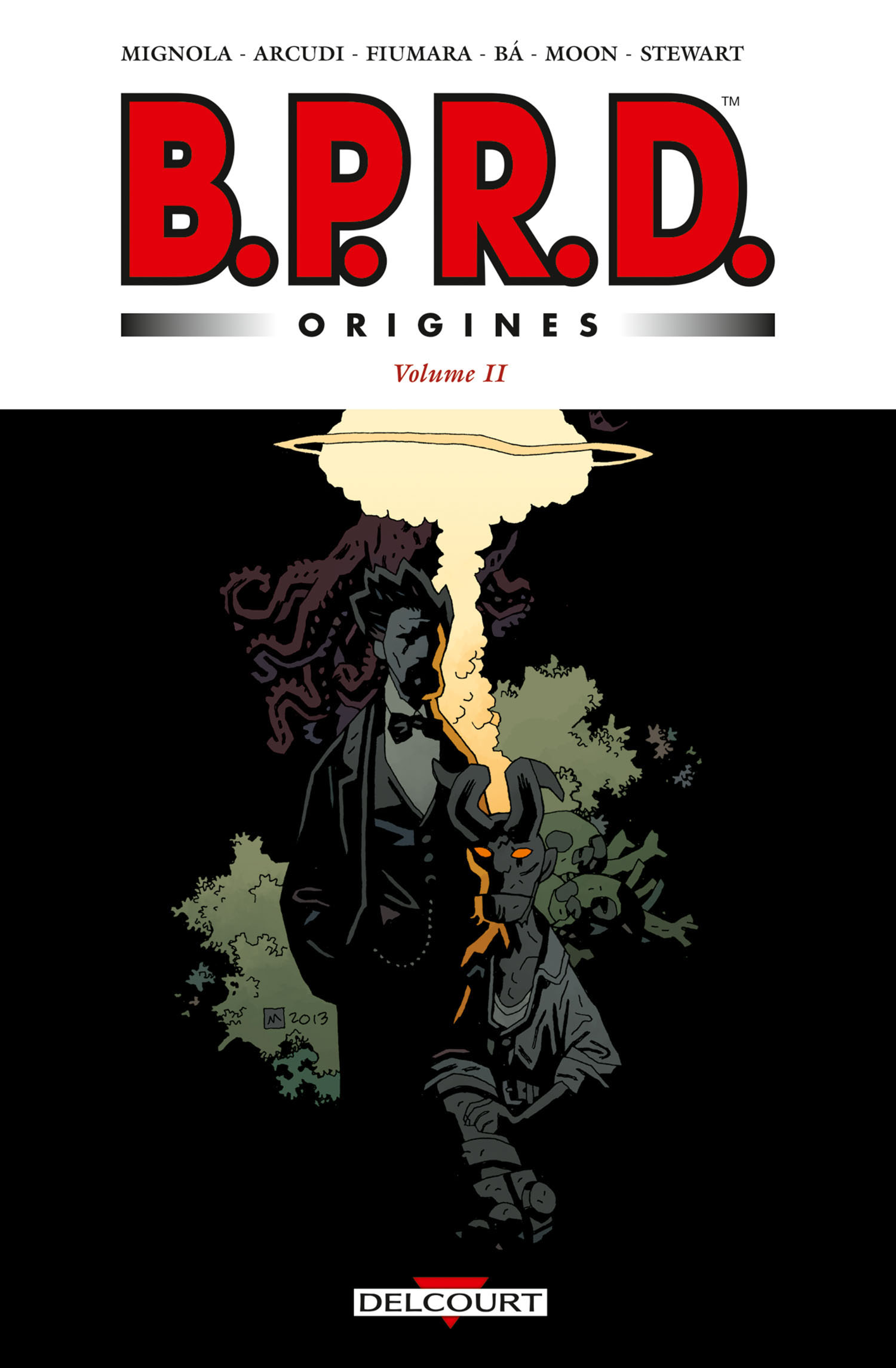 BPRD ORIGINES - Tome 2