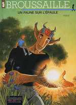Un Faune sur l'épaule