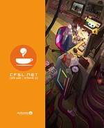 CFSL.net - Café Salé artbook 01 & 02