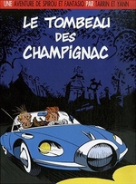 Le Tombeau des Champignac